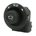 thumbnail image 1 of B B,Power Rearview Mirror Control Side Mirror Switch Electric Door Mirror Switch Striking Appearance, 1 of 8