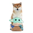 thumbnail image 2 of Star Wars: Mandalorian "The Child" Plush Burrow Toy, 2 of 6