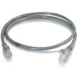 thumbnail image 5 of C2G 50ft Cat6 Snagless UTP Unshielded Ethernet Network Patch Cable (TAA) - Gray - Patch cable - TAA Compliant - RJ-45 (M) to RJ-45 (M) - 50 ft - UTP - CAT 6 - molded, snagless, stranded - gray, 5 of 5