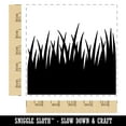 thumbnail image 2 of Blades of Grass Square Rubber Stamp Stamping Scrapbooking Crafting - Large 2.75in, 2 of 7