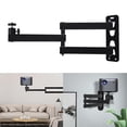 thumbnail image 2 of Adjustable Projector Wall Mount with 1/4" Screw & Head for Home Theater, 2 of 8