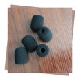 thumbnail image 2 of HLONK 5PCS Black Microphone Headset Foam Sponge Windscreen Mic Cover, 2 of 7