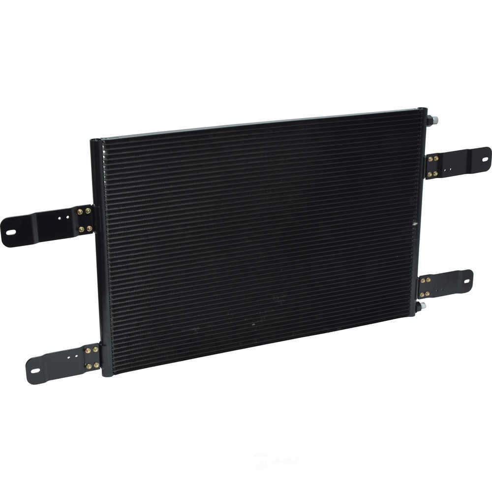A/C Condenser -- Condenser Parallel Flow