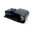 thumbnail image 3 of Genuine Leather Shaving Brush Protective/Travel Case, 3 of 4