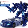 thumbnail image 1 of Classic Toys Robot Car Deformation Dinosaur Action Figure Collection Model with Best Gifts Kids, 1 of 5