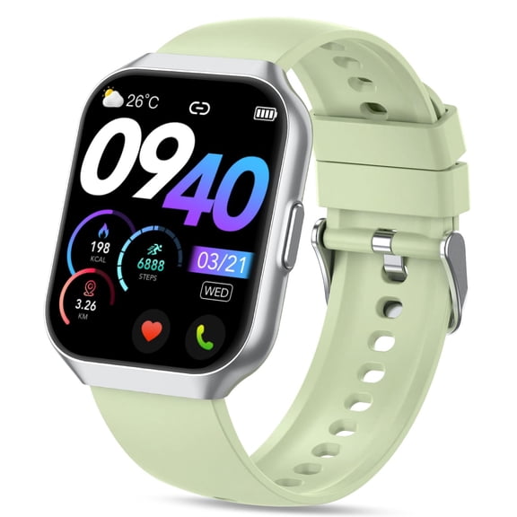LAATIKUI Smart Watch p98 Tracking Sports Waterproof Running Fitness