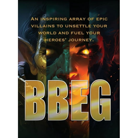 Bbeg, (Hardcover)