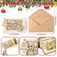 thumbnail image 2 of Portatarjetas para Dinero Navideño 6 Unidades Capoda, 2 of 6