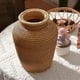 thumbnail image 4 of Bling Decorative Wicker Vase Countrstyle Flower Vase, Handmade Rattan Vase, Rustic Woven Flower Basket Pot For Home Decor-2025, 4 of 5