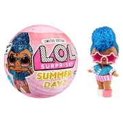 Lol Surprise Summer Dayz Independent Queen Doll With Surprises