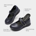thumbnail image 3 of Zapatos para Niña DREAM PAIRS Mary Jane Azul Marino Talla 5 Niña Grande, 3 of 6