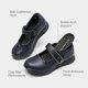 thumbnail image 3 of Zapatos Mary Jane para Niñas Dream Pairs Azul Marino Talla 2 Niños, 3 of 6