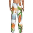 thumbnail image 3 of Fotbe Men'S Gnome And Surfingclassic Pajama Pants With Elastic Waist And Drawstring Pockets，Pajama Pants Mens Lounge Pants Super Soft, 3 of 9