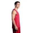 thumbnail image 3 of Sport-Tek Men's Posicharge Reversible Mesh Tank Top, 3 of 6