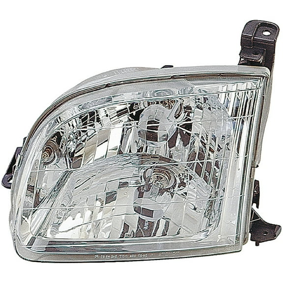 Dorman 1590836 Driver Side Headlight Assembly for Specific Toyota Models