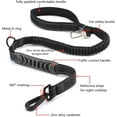 thumbnail image 2 of Smart 7 In 1 Multifunctional Dog Leash Robust, Adjustable And Durable Nylon Reflective Material Hands Free Running Training Leash, 2 of 7