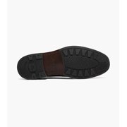 Florsheim Anthem Plain Toe Men's Chukka Boot, Black, 12 M