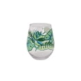 thumbnail image 4 of Mainstays Tropical Acrylic Stemless Wine Glass, 19.7oz 1pc, 4 of 11