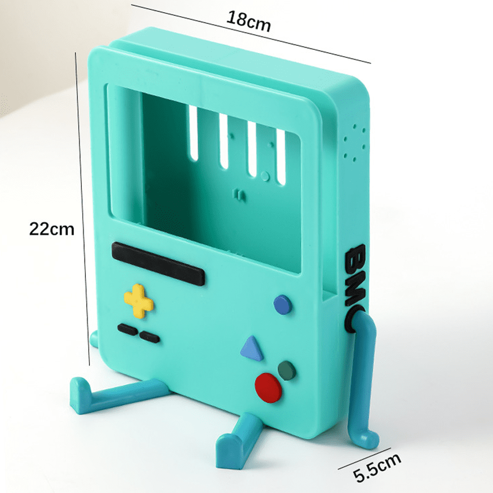 Switch Holder Bmo Switch Lite Dock Adventure Time BMO Nintendo