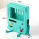 thumbnail image 2 of Soporte Bmo para Nintendo Switch, solo para Switch, fácil de transportar y usar, adecuado para Unisex (verde), 1 ud., 2 of 5