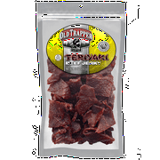 Old Trapper Teriyaki Beef Jerky 10oz Resealable Bag