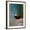 Brown Frame, variant on Art.com Lamp in a Little Shrine Outside Traditional House, Varanasi, India Photographic Print by Keren Su, 24" x 32"