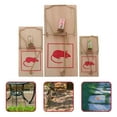 thumbnail image 3 of GOOHOCHY 3pcs Wood Rat Traps Safe Reusable Device for Home Use with High Efficiency Mechanism, 3 of 8