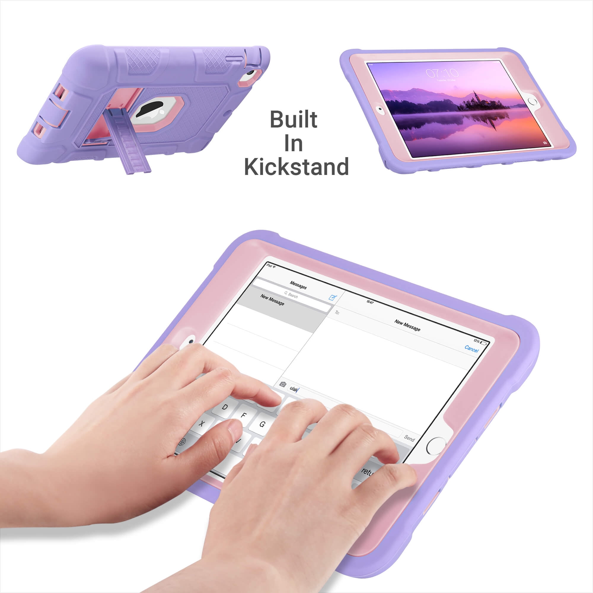 Yue iPad Case & Skin for Sale by Izu Huish