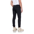 thumbnail image 4 of Men's Overalls Loose Cargo Pants Casual Simple Trousers, 4 of 5