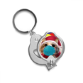 thumbnail image 1 of Lovely mas Cat Head Expression Nail Clippers Sharp Fingernail Stainless Steel Cutter, 1 of 3
