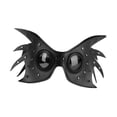 thumbnail image 4 of Halloween Gothic Face for Party Prom Masquerade Festival de Halloween, 4 of 9