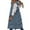 Light Blue, variant on Brnmxoke Womens Long Puffer Vest Women Warm Sleeveless Jacket Hooded Windproof Winter Coat Zip Up Padded Jacket Down Vest Outwear with Pockets