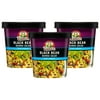 (3 Pack) Quinoa Salad, Black Bean, Low Sodium, 2.6 oz (3 pack)