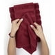 thumbnail image 5 of Juego de toallas American Soft Linen Luxury, 6 piezas, 100% algodón, 5 of 9