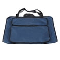 thumbnail image 4 of Bolsa De Arte, Bolsa De Bolsas De Cartera De Arte De Lona Con Gran Capacidad Para El Almacenamiento De Suministros De Arte, 4 of 7
