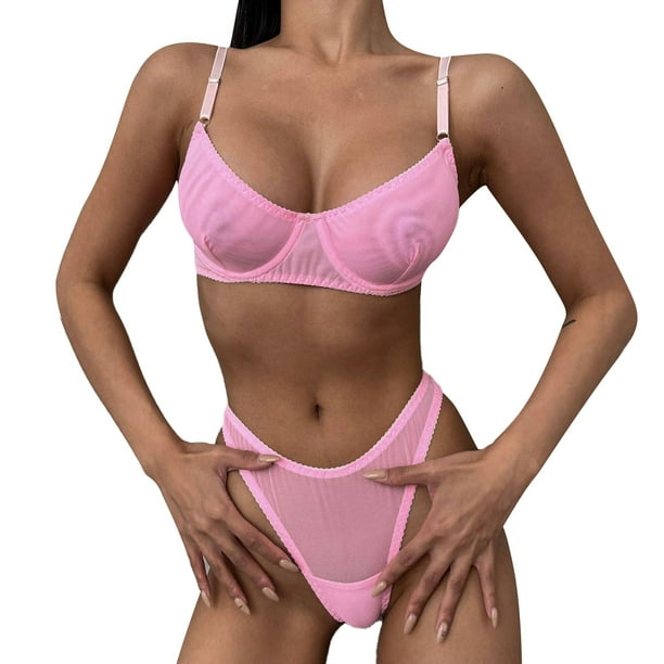 What is 2023 Sexy Women Underwear Bra Set 2 Pieces Lingerie Set
