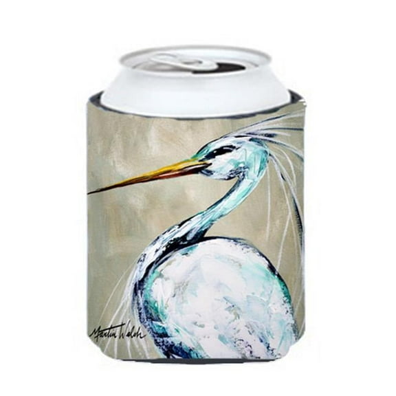 Bird - Heron SmittyS Brother Can Or Bottle Hugger