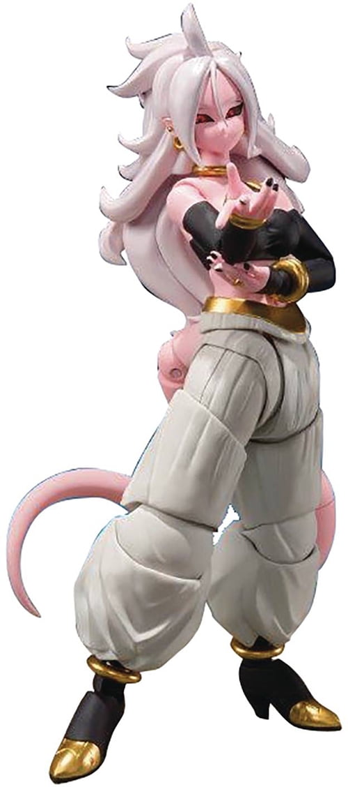 dragon ball android 21 figure