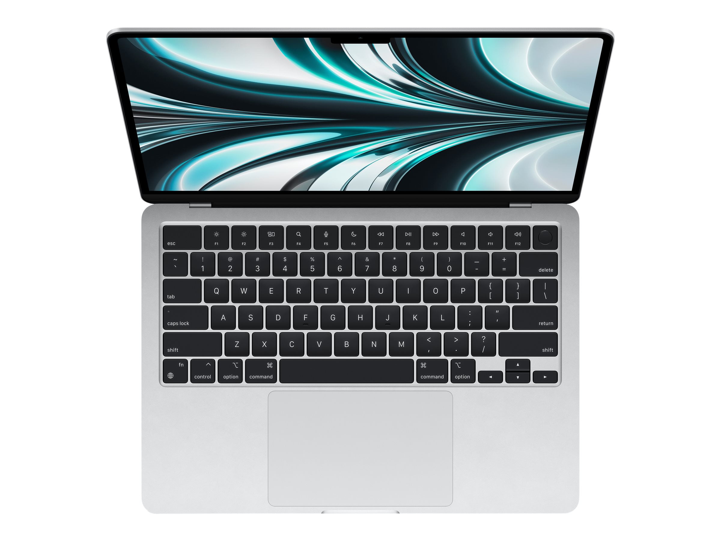 2022 Apple MacBook Air Laptop with M2 chip: 13.6-inch Liquid Retina  Display, 8GB RAM, 256GB SSD Storage, Silver