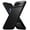 Black, variant on Ringke Onyx [Feels Good in The Hand] Compatible with Google Pixel 8 Case, Anti-Fingerprint Technology Non-Slip Enhanced Grip Smudge Proof Cover - Black