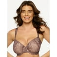 thumbnail image 5 of Paramour by Felina | Jessamine Side Smoothing Contour Bra (Sparrow, 40C), 5 of 8