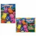 thumbnail image 3 of The Backyardigans Invitations and Thank You Notes, 3 of 3