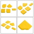 thumbnail image 2 of 5pcs Silicone Sealant Tool Spreader Finish Kit Caulk Tile Grout Applicator, 2 of 8