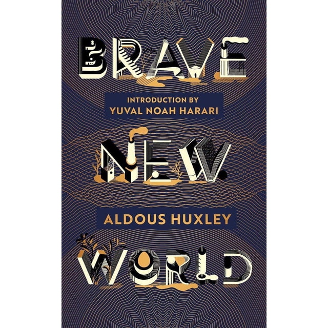 Brave new world: 90th anniversary edition with an introduction Vintage Publishing Pasta Blanda