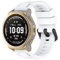 thumbnail image 1 of BotaniNest Compatible Smart Watch Band Replacement Durable Soft Silicone Strap For Fitness With Secure Buckle, 1 of 5