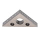 thumbnail image 4 of Regla de Medición Triangular Perfecl 2 Colores Plata, 4 of 7