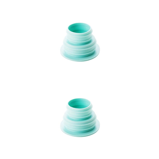 Ounissouiy Alta calidad, 1 pieza, desodorante TPR, máquina de lavado, herramientas de conector de tubería, tapón de sellado, trampa, antiolor, accesorios Type2 NO2 Ounissouiy CBP147672