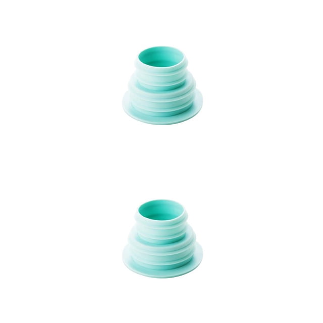 Matsuzay Nueva máquina de de desodorante TPR, 1 unidad, herramientas de conector de tubería, trampa de tapón de sellado, accesorios de tubería Type6 NO6 Matsuzay CBP147672