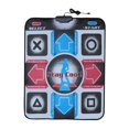 thumbnail image 1 of Injueey Electronic Dance Mats Dancing Mat Game Manta para niños Regalos de cumpleaños Videojuegos y accesorios Multicolor, 1 of 1