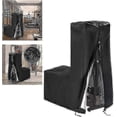 thumbnail image 4 of Fitness Equipment Cover for Elliptical Trainer 181x74x165cm Zipper Sleeve, 4 of 5